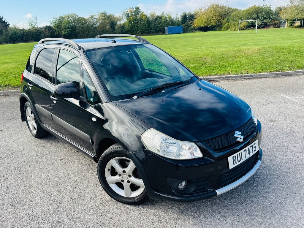 2008 Suzuki SX4 1.6 GLX