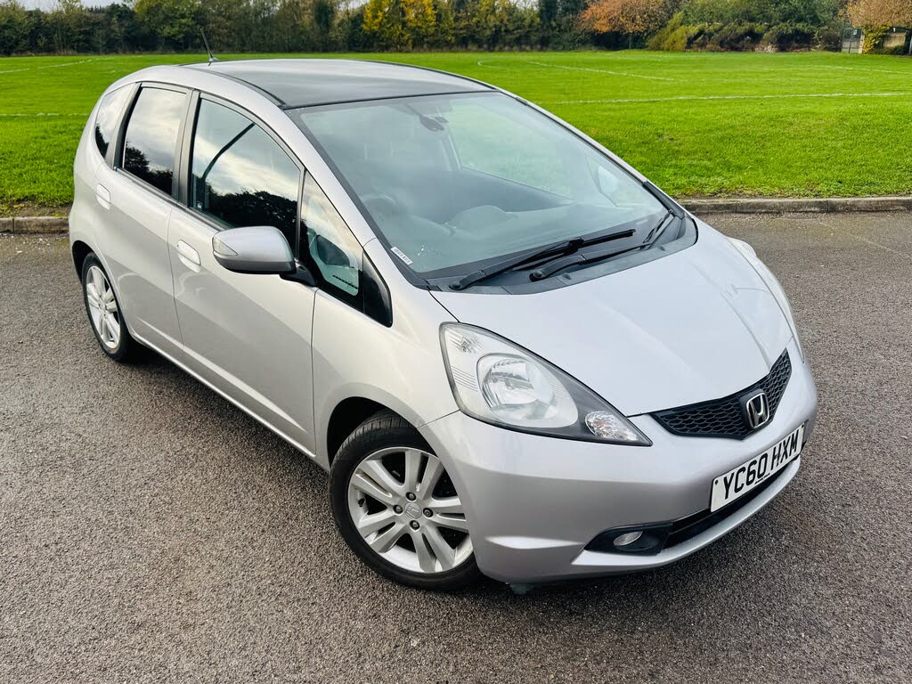 2010 Honda Jazz 1.4 EX