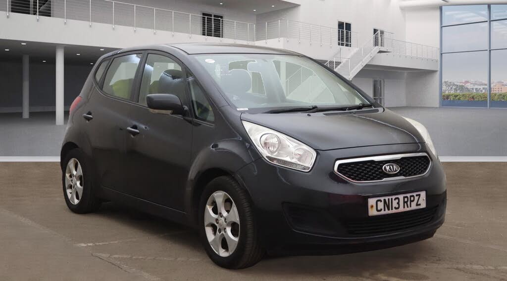 2013 Kia Venga 1.6 2