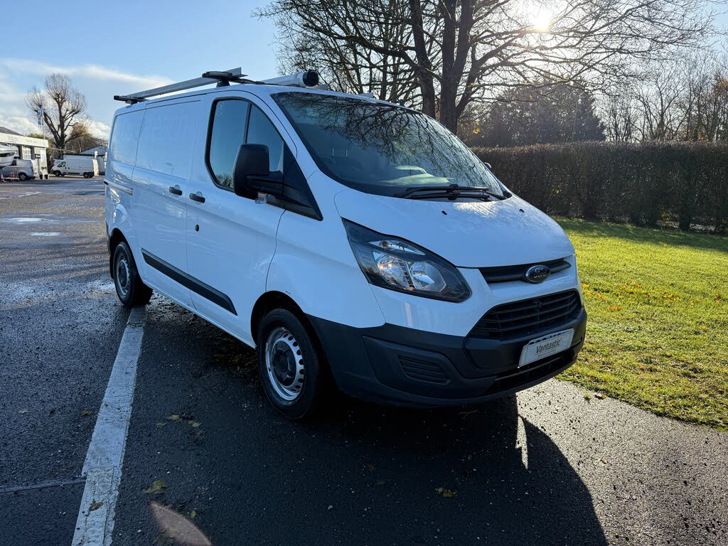2016 Ford Transit Custom 2.0TDCi 310 L1H1 (105PS)(EU6) Panel Van