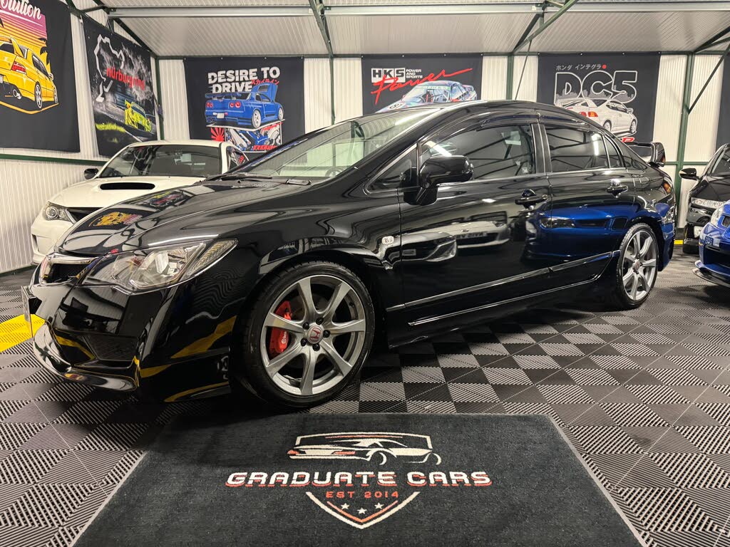 2008 Honda Civic 2.0 Type R