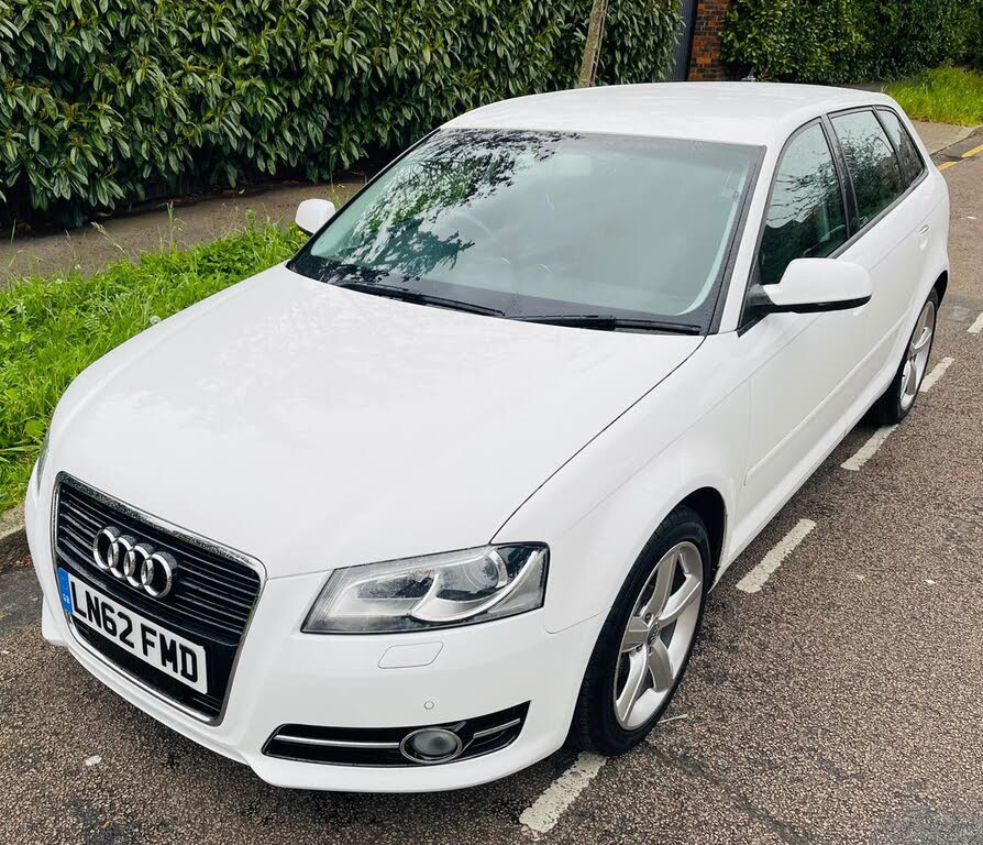 2012 Audi A3