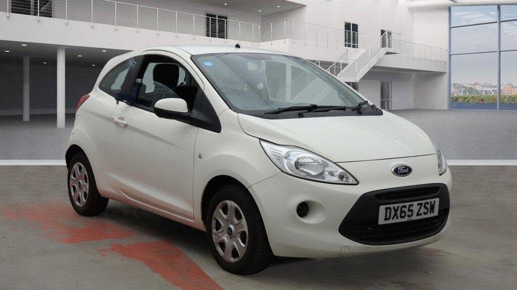 2015 Ford Ka 1.2 Edge