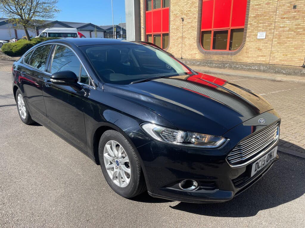 2015 Ford Mondeo 1.5TDCi Titanium Hatchback