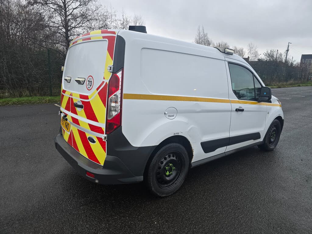 2017 Ford Transit Connect 1.5TDCi L1 220 (100PS)(Eu6) Panel Van