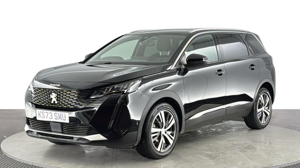 2023 Peugeot 5008 SUV 1.2 Allure Premium+