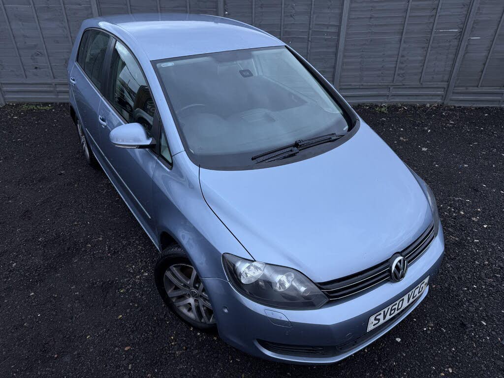 2010 Volkswagen Golf Plus 1.6TD SE