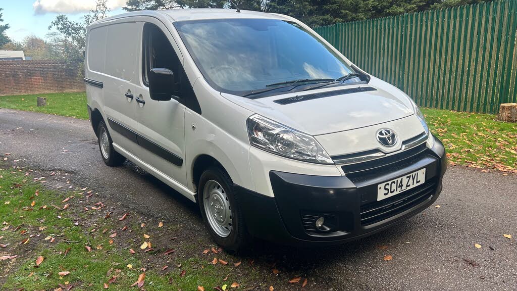 2014 Toyota PROACE 1.6HDi 1200 L1H1