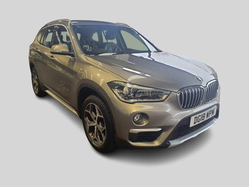 2018 BMW X1 2.0 xDrive20i xLine