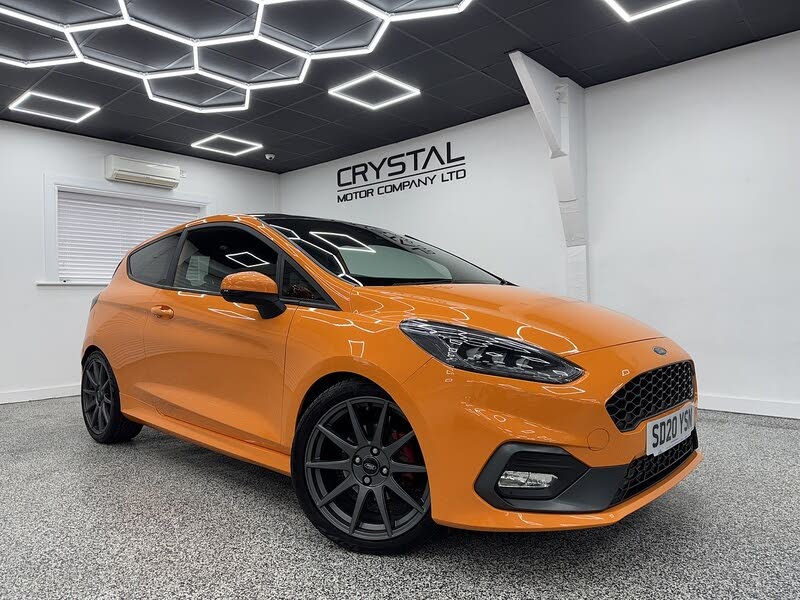 2020 Ford Fiesta 1.5T ST Ford Performance Edition