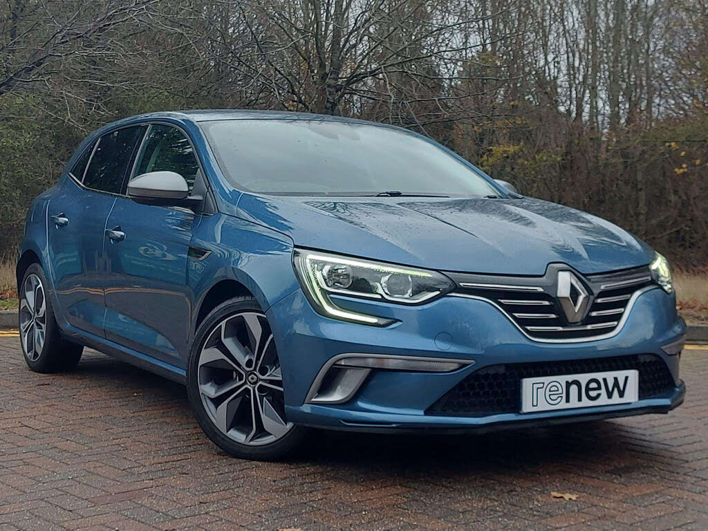 2019 Renault Megane 1.3 TCe GT Line Hatchback