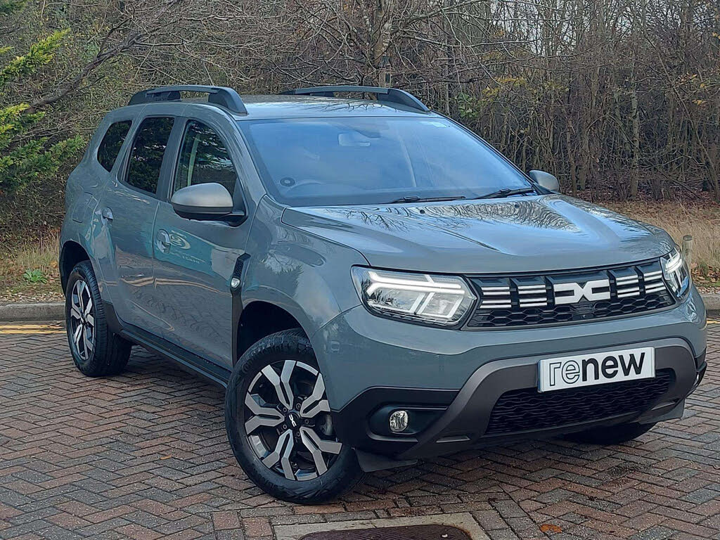 2023 Dacia Duster 0.9 TCe Journey