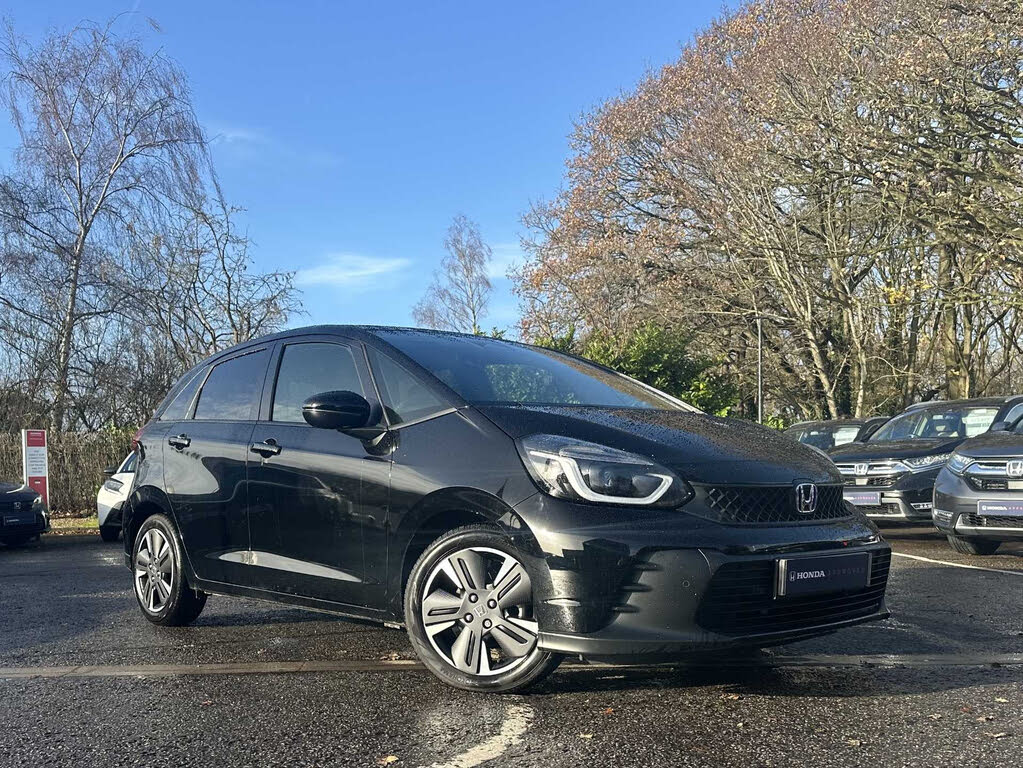 2024 Honda Jazz 1.5 i-MMD Advance