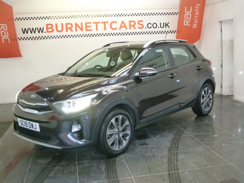 2019 Kia Stonic 1.4 2