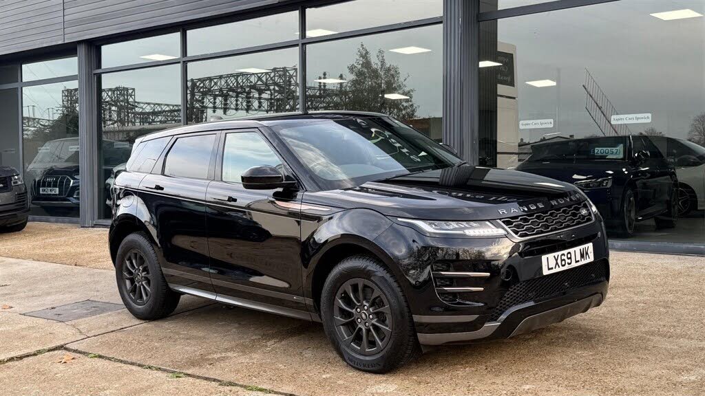 2019 Land Rover Range Rover Evoque 2.0 D150 R- Dynamic