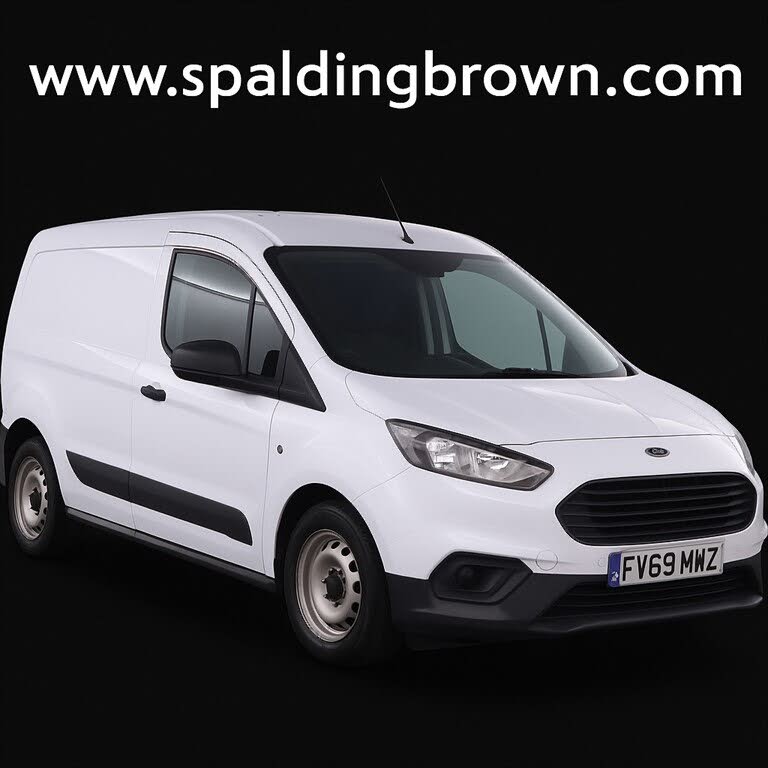 2020 Ford Transit Courier 1.5TDCi Leader (75PS) (Eu6dT) Panel Van