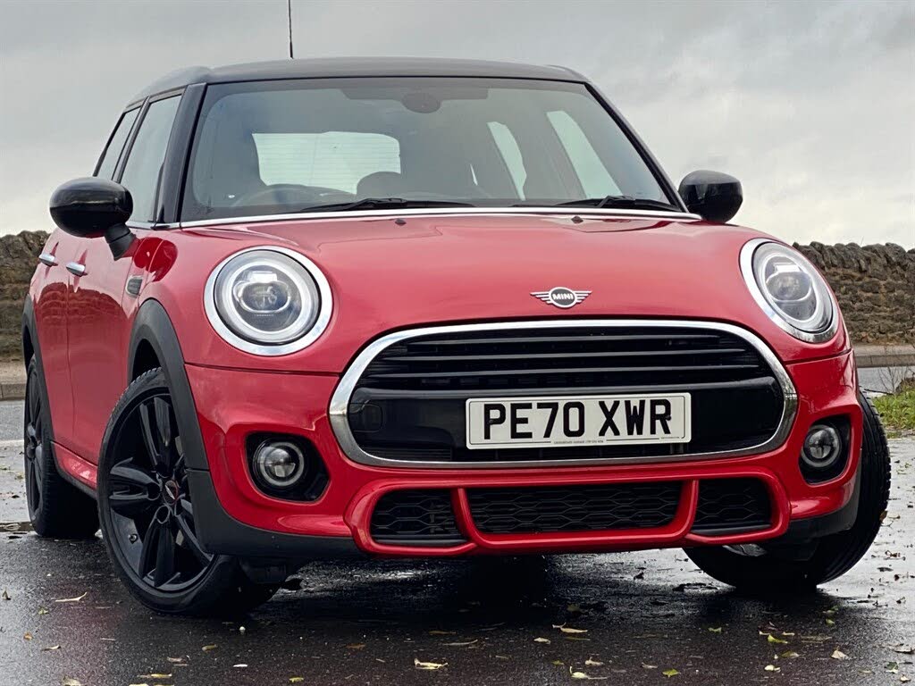 2020 MINI Mini 1.5 Cooper Sport Hatchback 5d