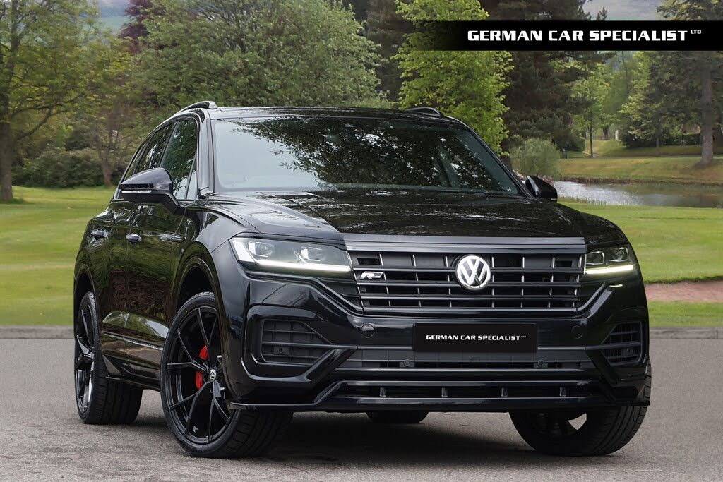 2020 Volkswagen Touareg 3.0TDI R-Line (286ps)