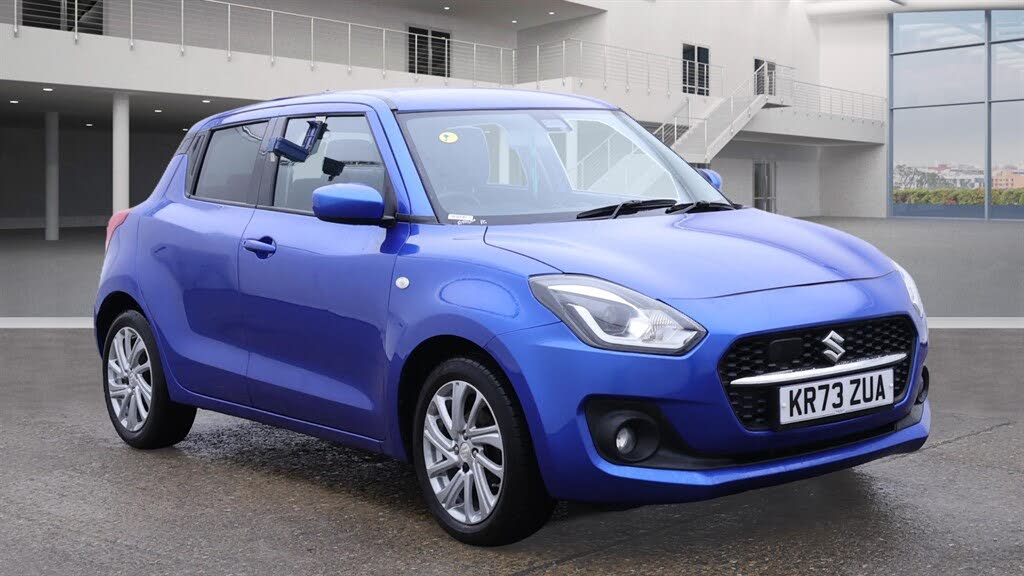 2023 Suzuki Swift 1.2 Dualjet SZ-T CVT