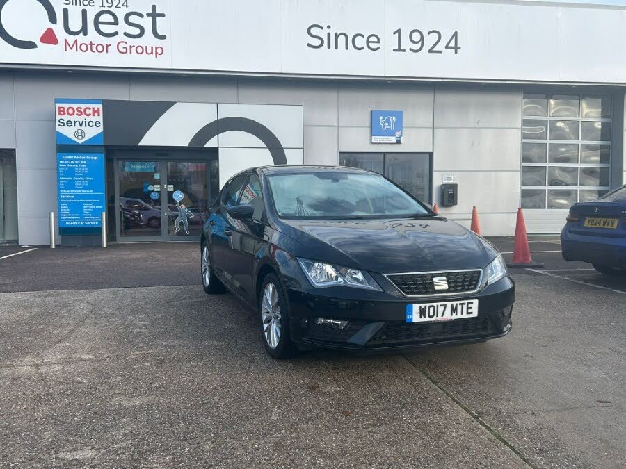 2017 Seat Leon 1.2 TSI SE Dynamic Technology Hatchback
