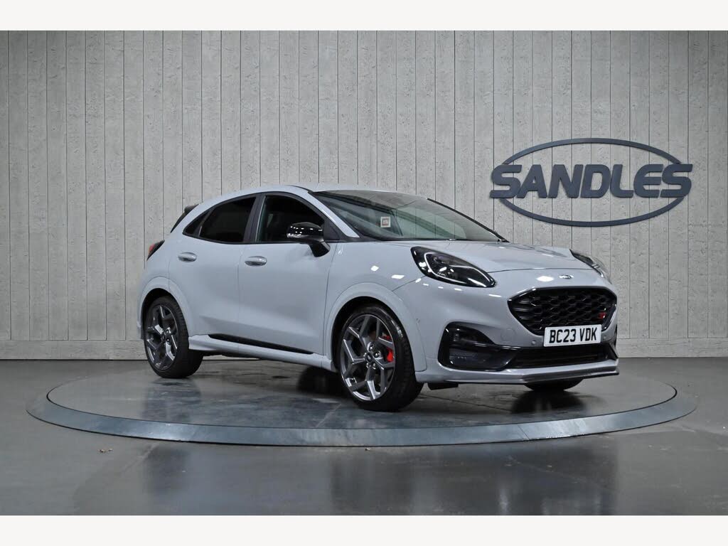2023 Ford Puma SUV 1.5 ST