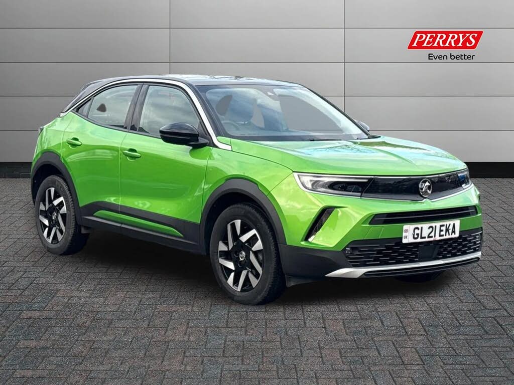 2021 Vauxhall Mokka 1.2 Elite Nav (100ps)