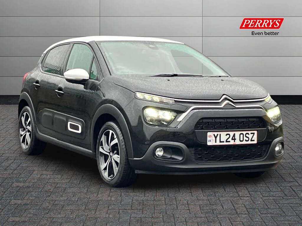 2024 Citroen C3 1.2 PureTech MAX (110ps) EAT6