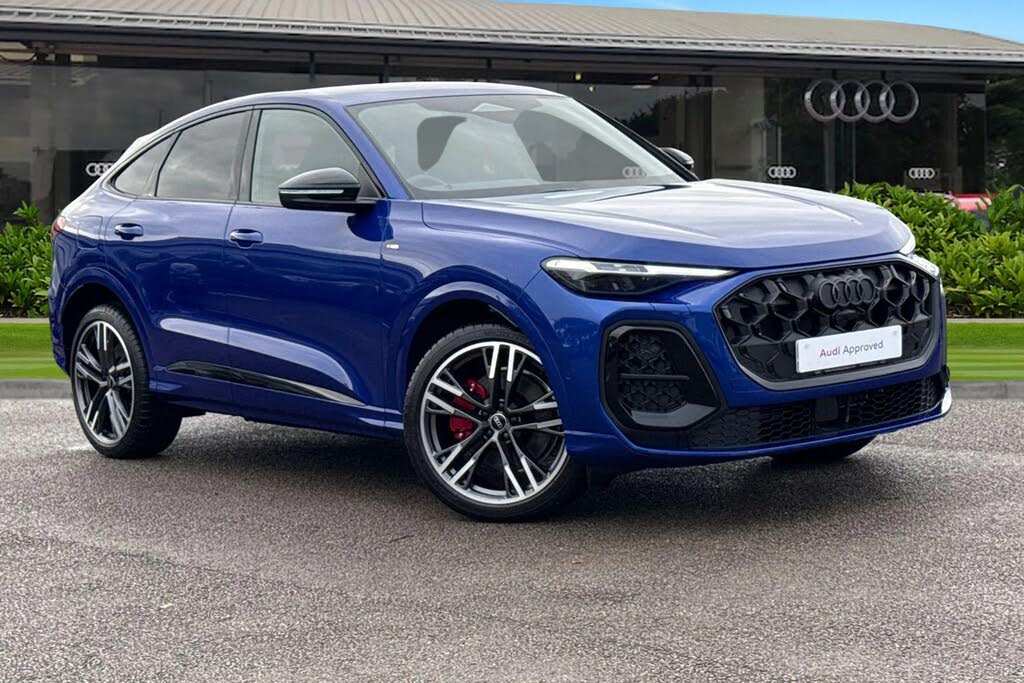 2025 Audi Q5 2.0 TDI Edition 1 Sportback