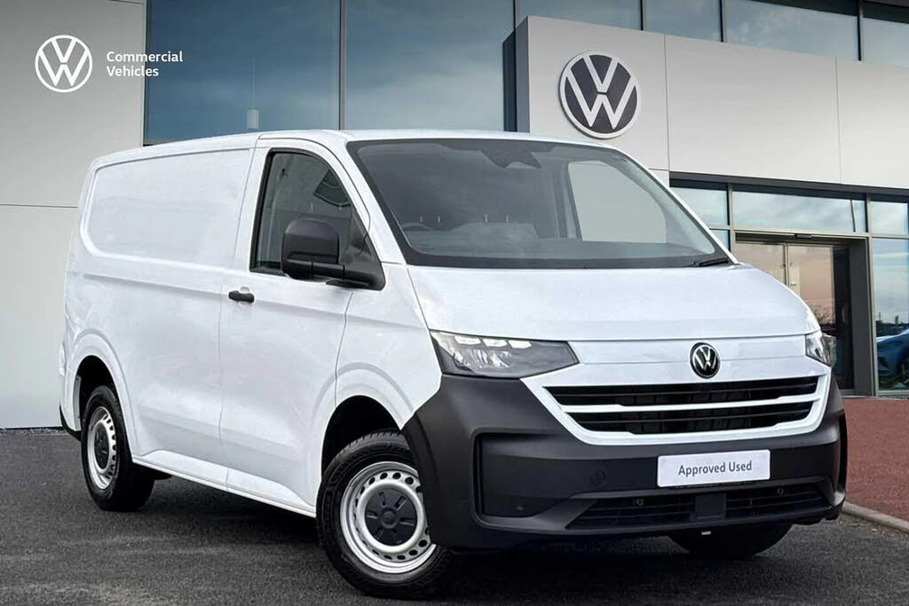 2025 Volkswagen Transporter 2.0TDI T30 Commerce Plus BMT SWB (110ps)(Eu6e)