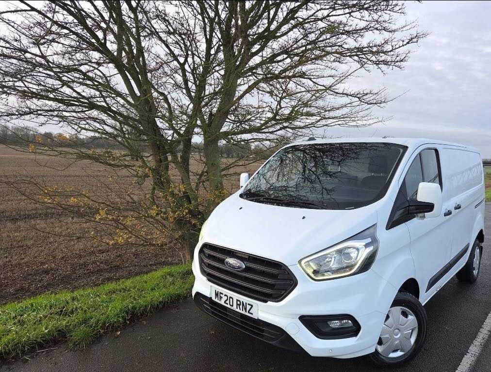 2020 Ford Transit Custom 2.0TDCi 280 L1H1 Trend (105PS)(EU6dT) Panel Van