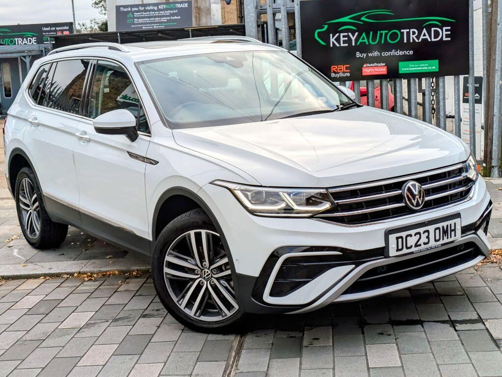 2023 Volkswagen Tiguan Allspace 1.5 TSI Elegance