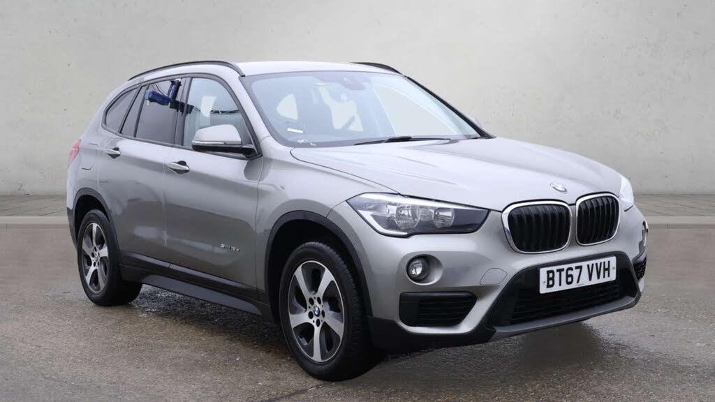 2017 BMW X1 2.0TD sDrive18d SE