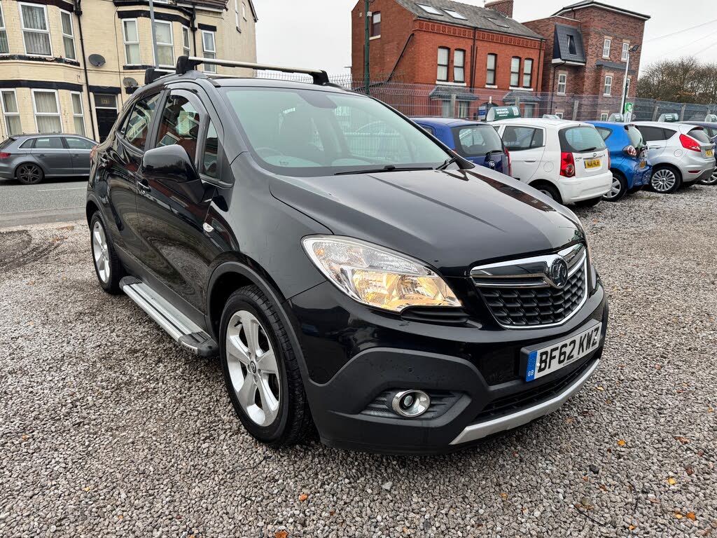 2013 Vauxhall Mokka 1.6 Exclusiv