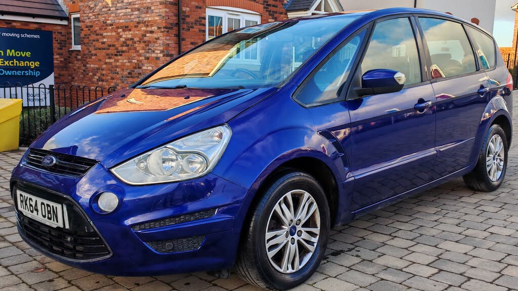 2014 Ford S-MAX 1.6TD Zetec