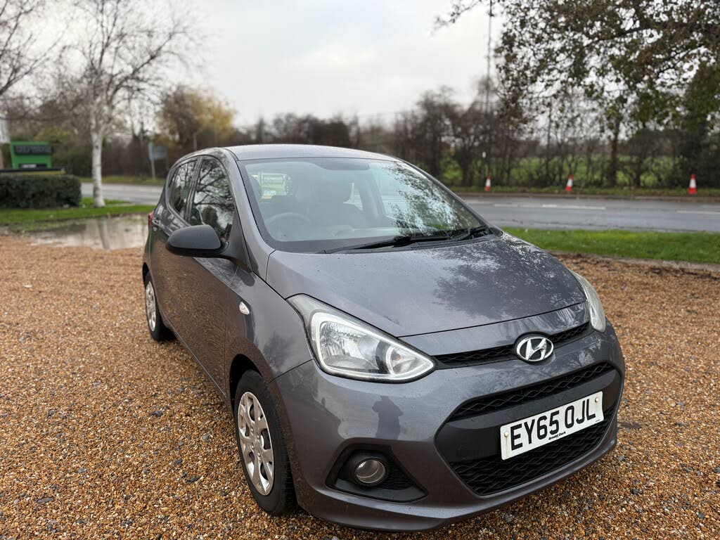 2015 Hyundai i10 1.0 S