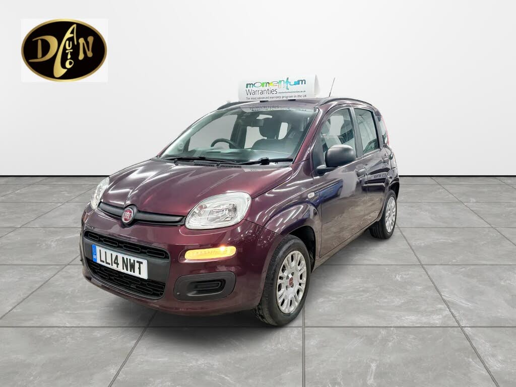 2014 Fiat Panda 0.9 Easy TwinAir Dualogic