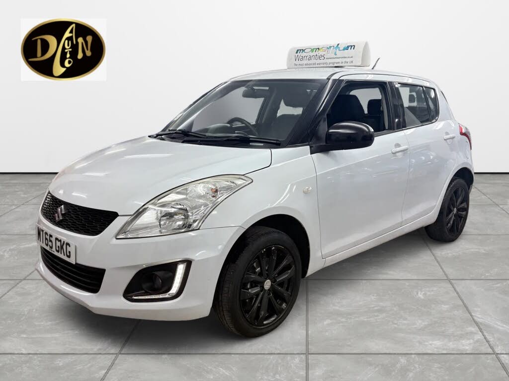 2015 Suzuki Swift 1.2 SZ3 4X4 5d