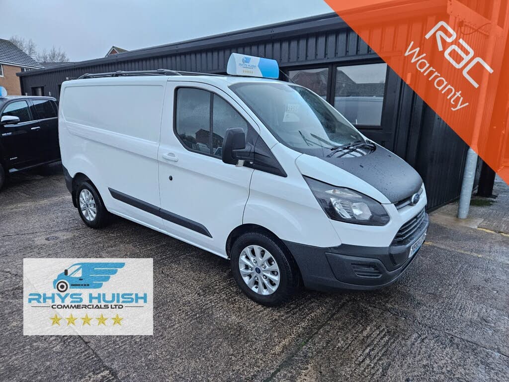 2015 Ford Transit Custom 2.2TDCi 290 L1H1 (100PS) Panel Van