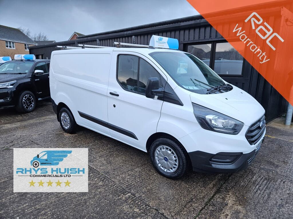 2020 Ford Transit Custom 2.0TDCi 300 L1H1 Leader (105PS)(EU6dT) Panel Van