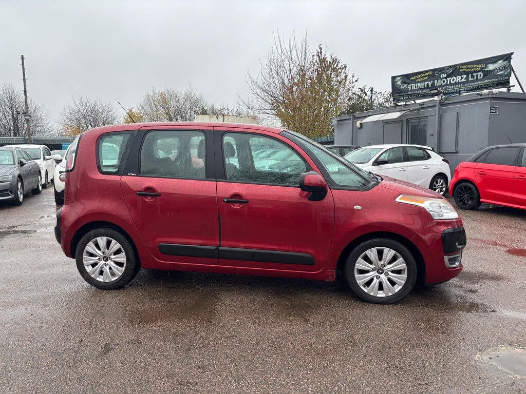 2009 Citroen C3 Picasso 1.4 VTR+