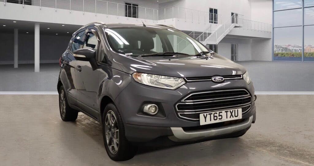 2015 Ford EcoSport 1.0 Titanium T