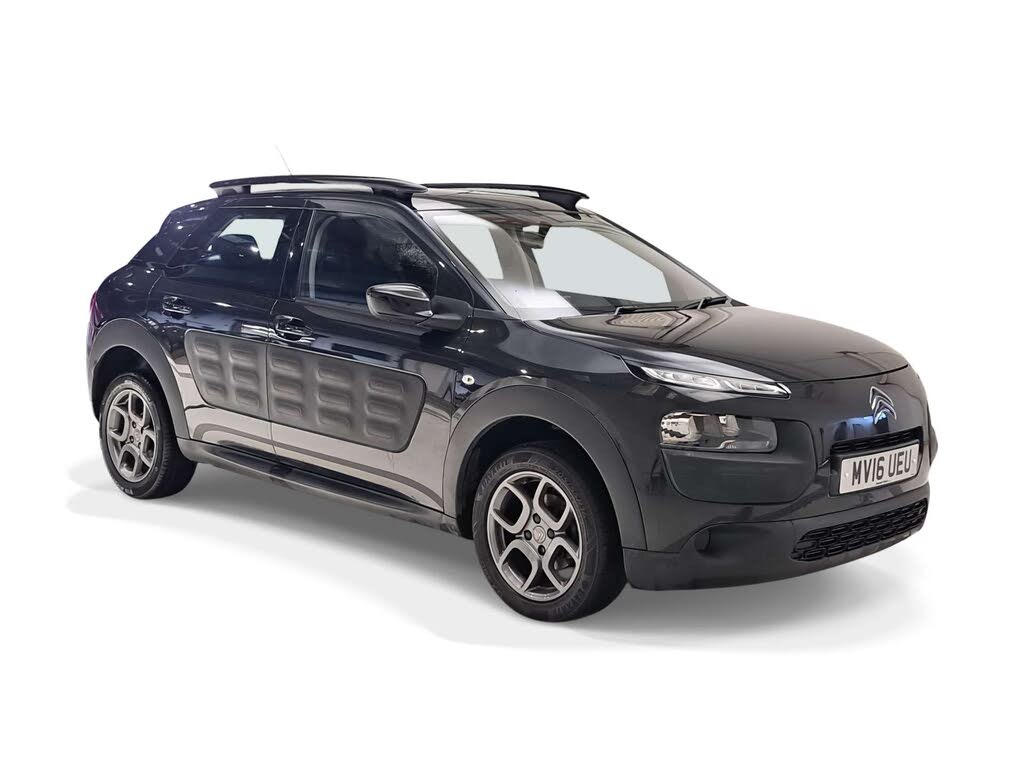 2016 Citroen C4 Cactus 1.2 PureTech Feel (82ps)
