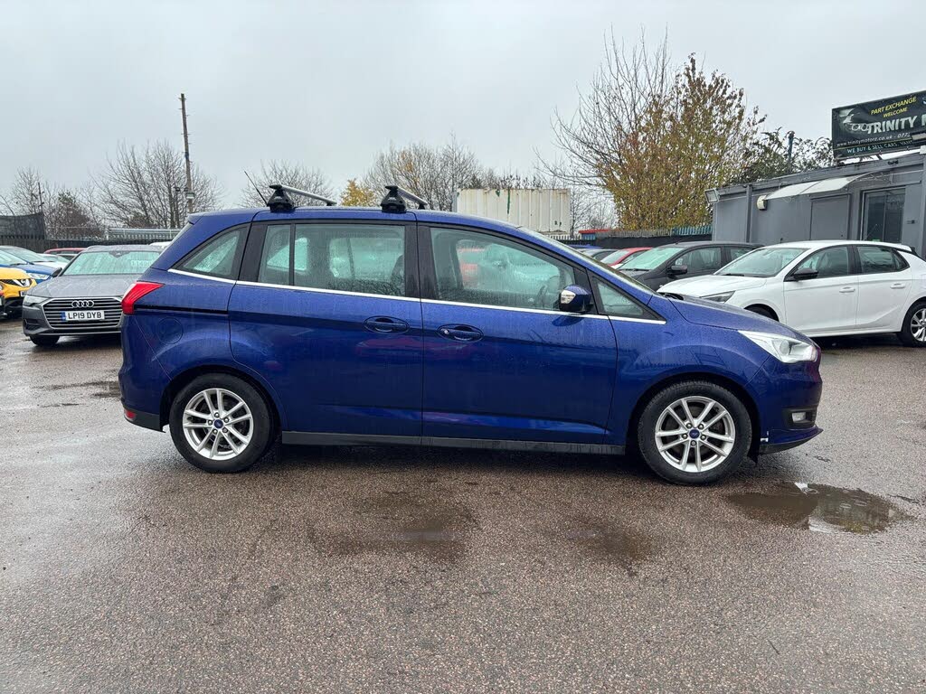 2016 Ford Grand C-MAX 1.5TDCi Zetec