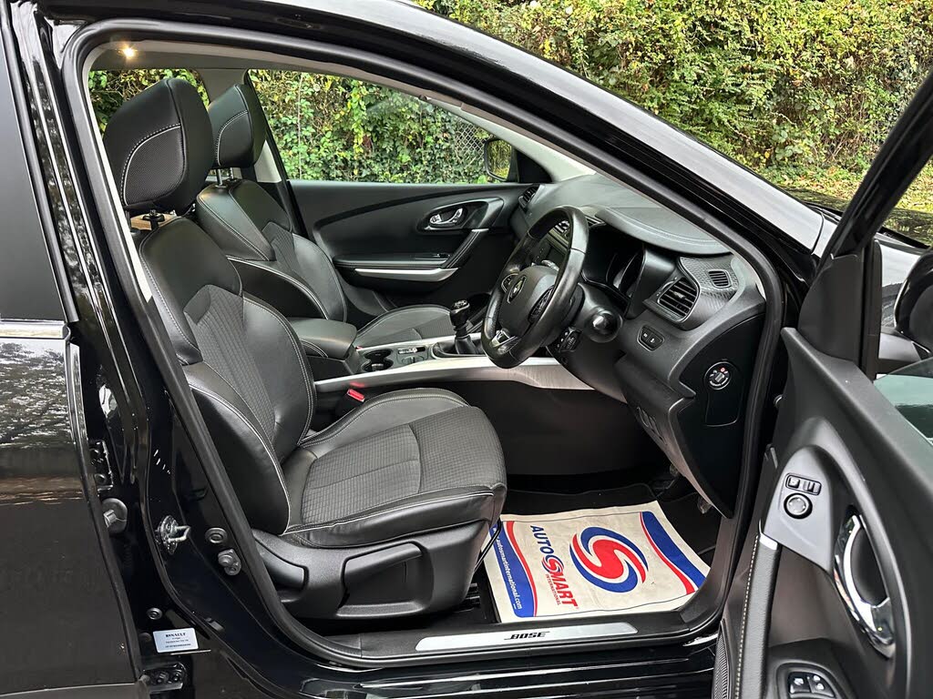 2016 Renault Kadjar 1.2 TCe Signature Nav (s/s) 1198cc