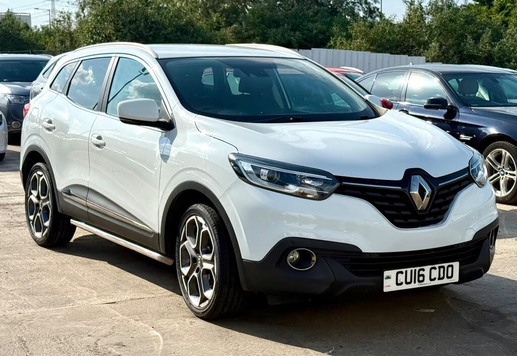 2016 Renault Kadjar 1.5dCi Dynamique S Nav ENERGY (s/s)