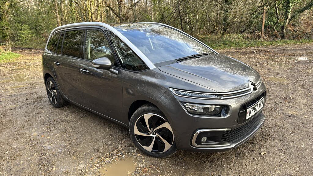 2017 Citroen Grand C4 Picasso 2.0BlueHDi Flair EAT6