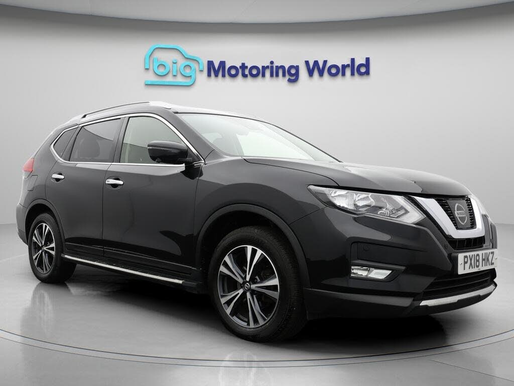 2018 Nissan X-Trail 1.6dCi N-Connecta SE