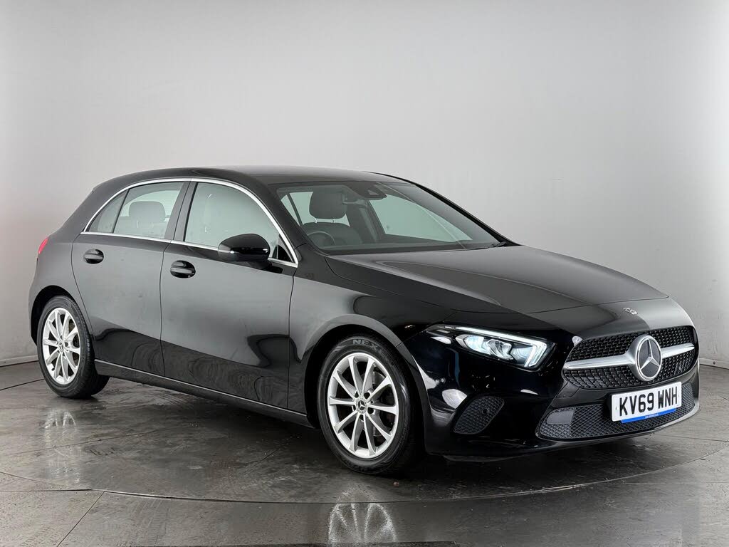 2019 Mercedes-Benz A-Class 1.5d A180d Sport Executive Hatchback 5d 7G-DCT