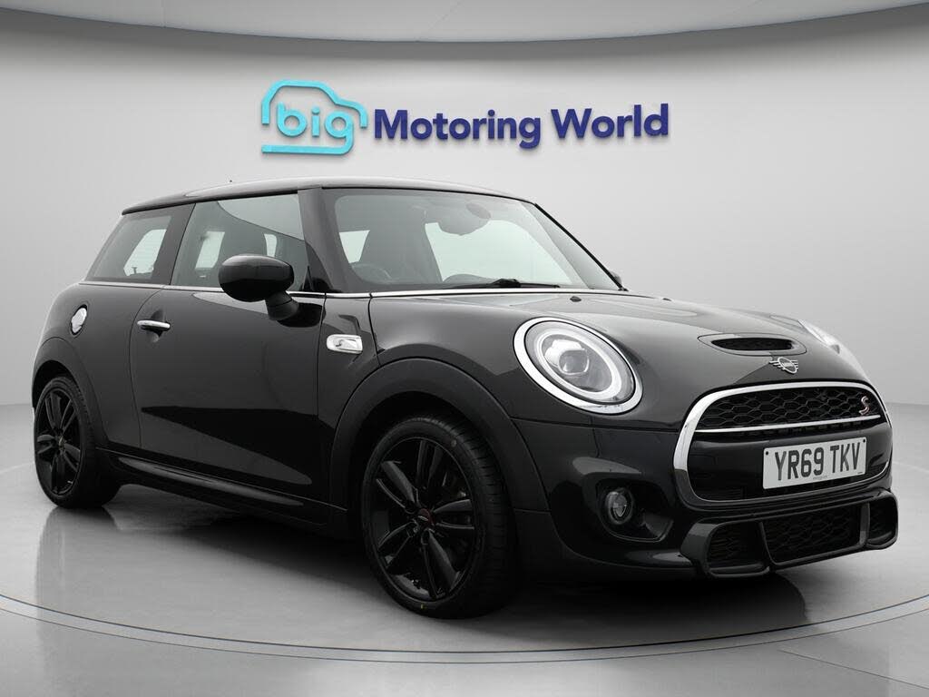 2019 MINI Mini 2.0 Cooper S Sport (189bhp) Hatchback 3d Auto