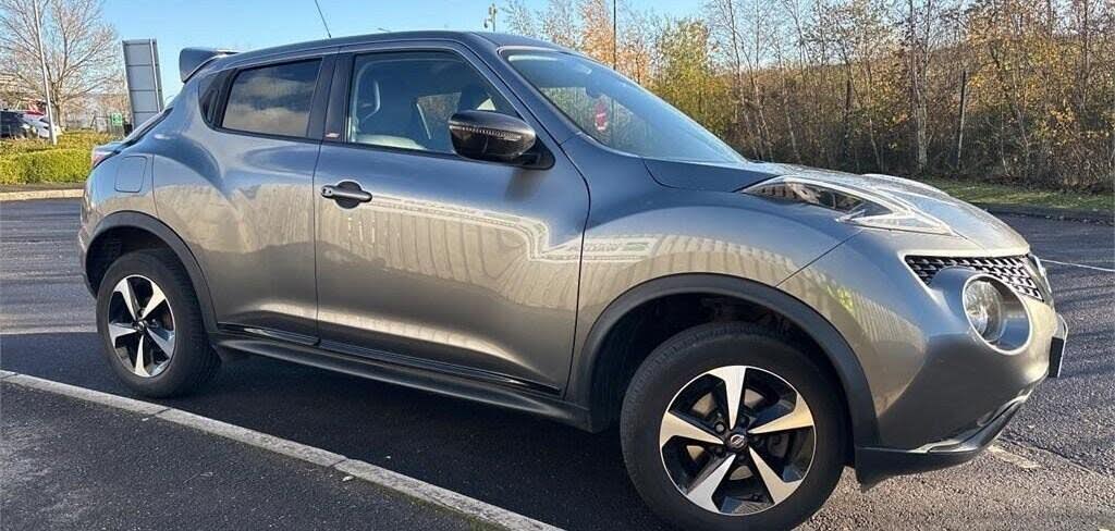 2019 Nissan Juke 1.6 Bose Personal Edition (112ps) XTRONIC CVT